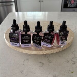 White Barn Wallflowers Fragrance Refills (The Garden Collection - Set of 5)
